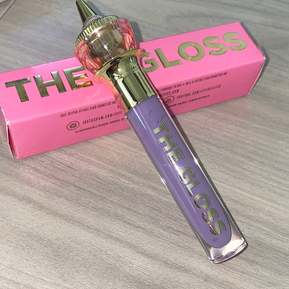 Jeffree Star Other - Jeffrey Star Gloss Lip Gloss Dirty Royaty